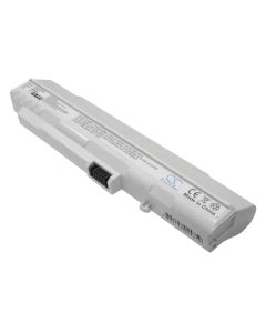 Batteri for Gateway LT1000 bærbar PC - 11.1V (kompatibel)