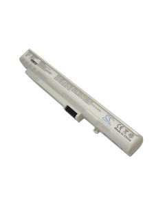 Batteri for Gateway LT1000 bærbar PC - 11.1V (kompatibel)