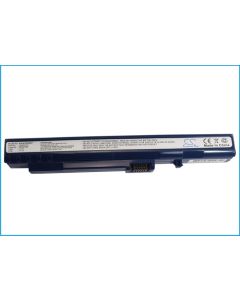 Batteri for Gateway LT1000 bærbar PC - 11.1V (kompatibel)