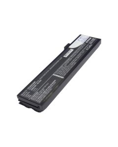 Batteri for ECS G10L bærbar PC - 11.1V (kompatibel)