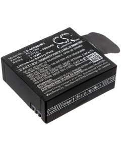 Batteri for AEE -kamera D90 - 850mAh