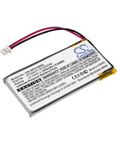 Batteri for Acme Camera Carc - 550mAh