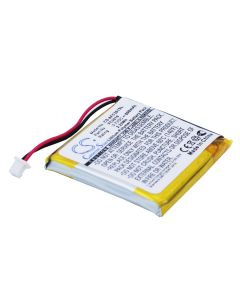Batteri for Acme -kamera FC3010 - 600mAh