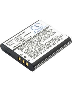 Batteri for AGFA Camera Optima 147 - 800mAh