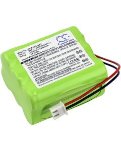 Batteri for 2GIG ALARM GO Kontrollpanel - 7.2V