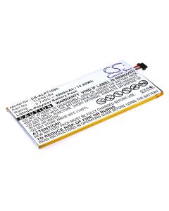 Batteri for Alcatel tablett E710 (kompatibel)
