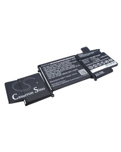 Batteri for Aopen MacBook Pro "" Core i5 "2,4 13" bærbar PC - 11,34V (kompatibel)