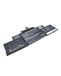 Batteri for MacBook Pro Retina Display 15 "Laptop - 11,26V (kompatibel)