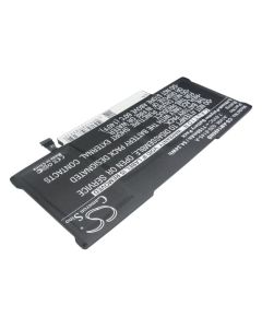 Batteri for MacBook Air 13 "A1466 2013 Laptop - 7.6V (kompatibel)