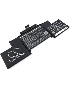 Batteri for Aopen MacBook Pro 15 "A1398 Retina 2 Laptop - 11,36V (kompatibel)