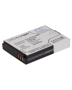 Batteri for actionpro -kamera ISAW A1 - 1300mAh