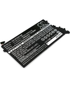Batteri for Asus Transformer Book TX201LA Laptop - 3.75V (kompatibel)