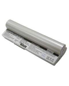 Batteri for Asus Eee PC 2G Linux bærbar PC - 7.4V (kompatibel)