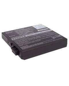 Batteri for Asus A4 bærbar PC - 14.8V (kompatibel)