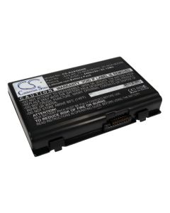 Batteri for Asus A5 bærbar PC - 14.8V (kompatibel)