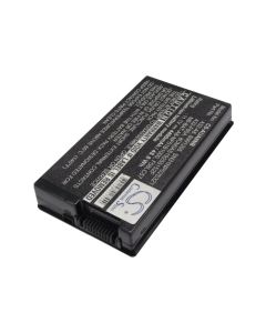 Batteri til Asus A8 bærbar PC - 11.1V (kompatibel)