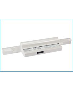 Batteri for Asus EEE PC 1000 bærbar PC - 7.4V (kompatibel)