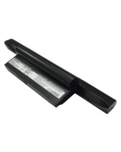 Batteri for Asus EEE PC 1000 bærbar PC - 7.4V (kompatibel)