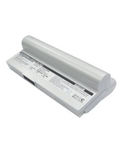 Batteri for Asus EEE PC 1000 bærbar PC - 7.4V (kompatibel)