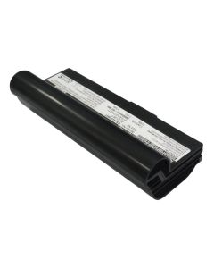 Batteri for Asus EEE PC 1000 bærbar PC - 7.4V (kompatibel)