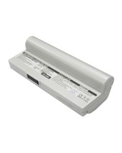 Batteri for Asus EEE PC 1000 bærbar PC - 7.4V (kompatibel)