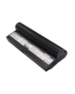 Batteri for Asus EEE PC 1000 bærbar PC - 7.4V (kompatibel)