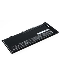 Batteri for Asus BU201 bærbar PC - 7.6V (kompatibel)