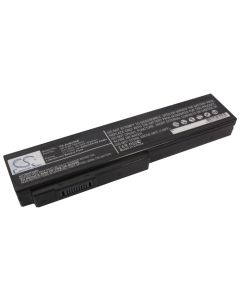 Batteri for Asus B43 bærbar PC - 11.1V (kompatibel)