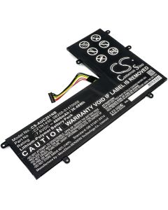 Batteri for Asus Chromebook C201 Laptop - 7.6V (kompatibel)