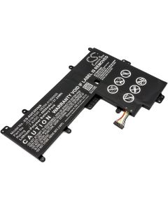 Batteri for Asus Chromebook C202 bærbar PC - 7.6V (kompatibel)