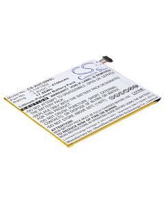 Batteri for ASUS -nettbrett P023 (kompatibel)