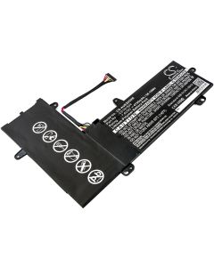Batteri for Asus E205SA bærbar PC - 7.6V (kompatibel)