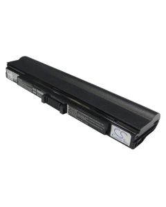 Batteri for Gateway LT22 bærbar PC - 10.8V (kompatibel)