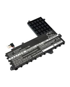 Batteri for ASUS E402S Laptop - 7.6V (kompatibel)