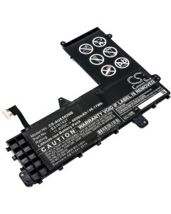 Batteri for Asus E502M bærbar PC - 11.4V (kompatibel)