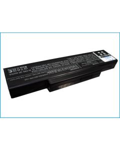 Batteri for Seanix Seanote SN238 Laptop - 11.1V (kompatibel)