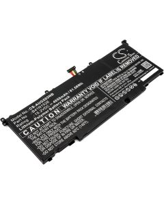 Batteri for Asus FX502 bærbar PC - 15.2V (kompatibel)