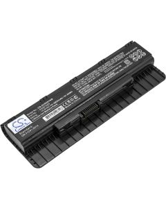 Batteri for ASUS G551 bærbar PC - 10.8V (kompatibel)