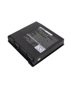 Batteri til ASUS G74 bærbar PC - 14.4V (kompatibel)