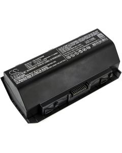 Batteri for Asus G750 bærbar PC - 14.8V (kompatibel)
