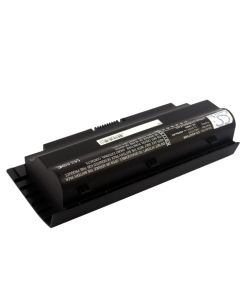 Batteri til ASUS G75 bærbar PC - 14.8V (kompatibel)