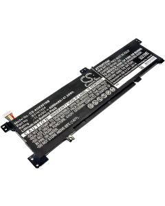 Batteri for Asus A400U bærbar PC - 11.4V (kompatibel)