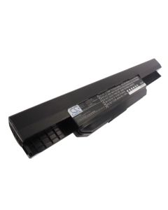Batteri for Asus A43B bærbar PC - 11.1V (kompatibel)