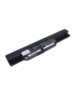 Batteri for Asus A43B bærbar PC - 11.1V (kompatibel)