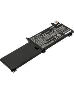 Batteri for ASUS GL703GM bærbar PC - 15.4V (kompatibel)