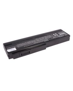 Batteri for Asus G50 bærbar PC - 11.1V (kompatibel)