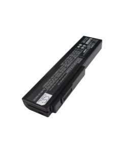 Batteri for Asus G50 bærbar PC - 11.1V (kompatibel)