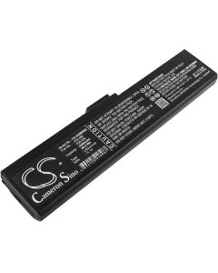Batteri for Asus M9 bærbar PC - 11.1V (kompatibel)