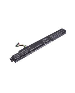 Batteri for Asus JN101 bærbar PC - 10.8V (kompatibel)