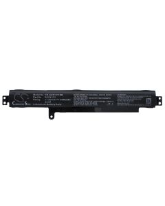 Batteri for Asus F102BA -DF047H bærbar PC - 11.25V (kompatibel)